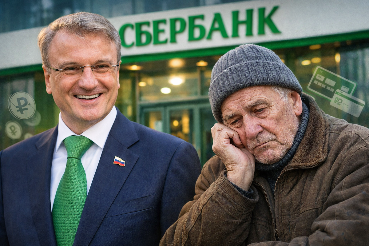 Сбер изменил ряд правил для пенсионеров, которые получают пенсию на карту