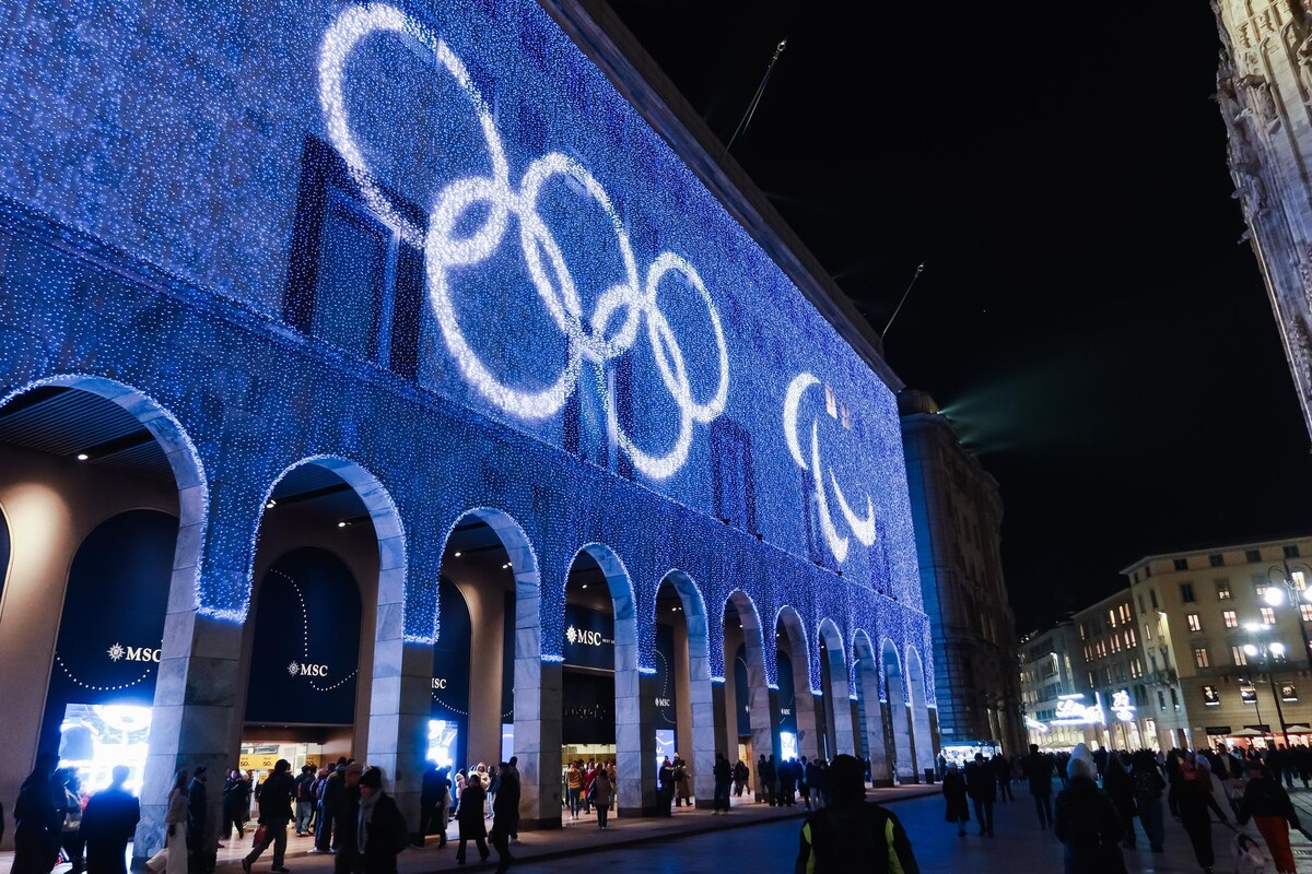     / Источник: © Alessandro Bremec/Keystone Press Agency/Global Look Press