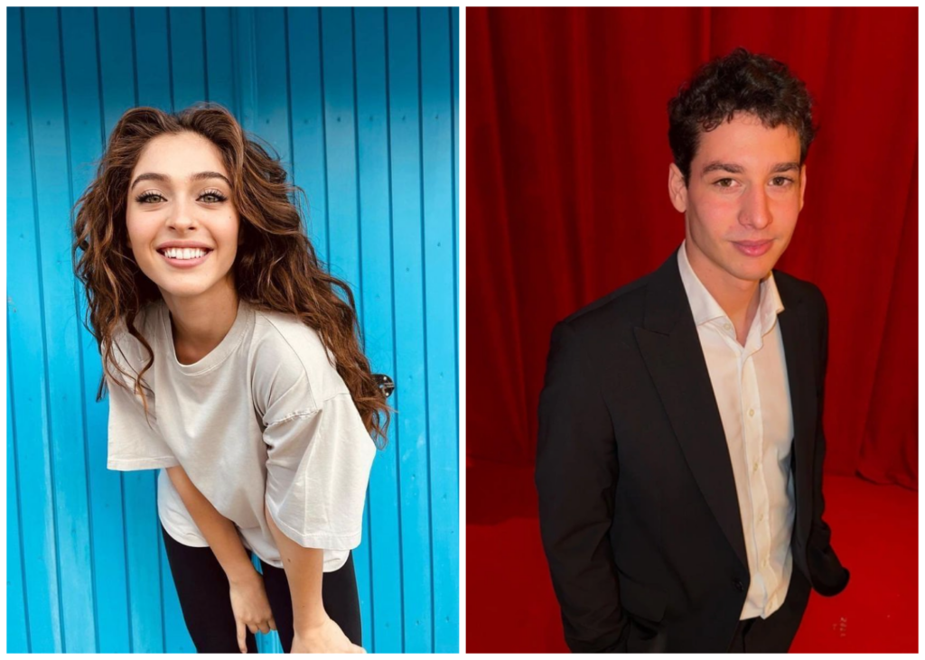 Слухи о романе Джемре Байсел