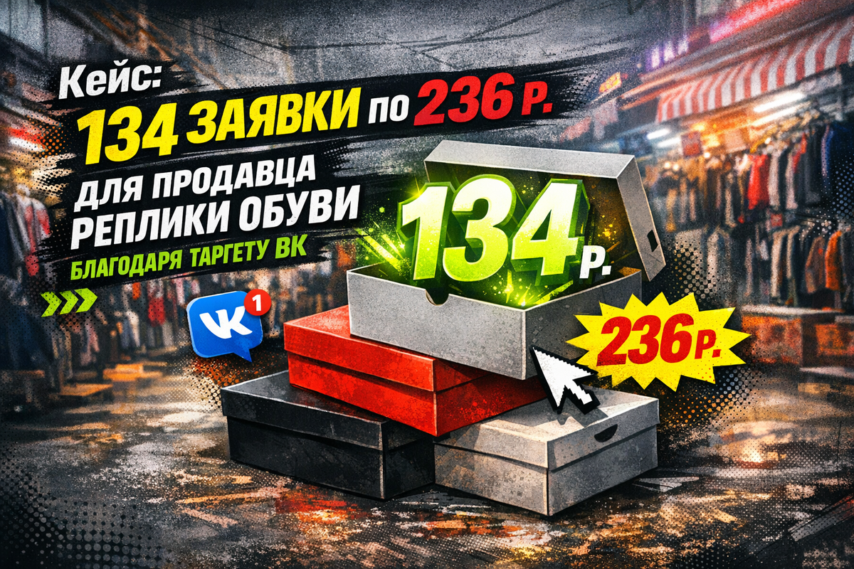 Всем привет! Меня зовут Артур — я сертифицированный партнер ВК Рекламы, имеющий опыт в самых различных нишах.