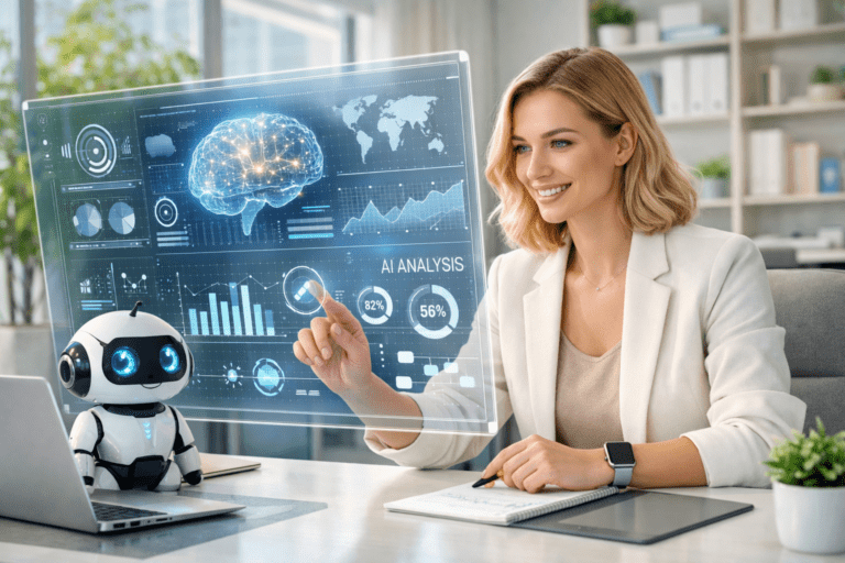    ИИ автоматизация для бизнеса Astralot AI