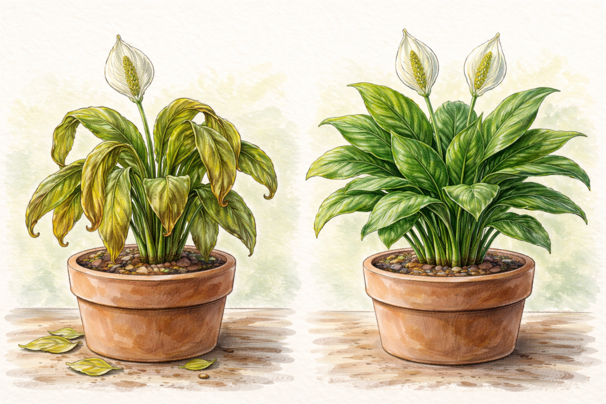 Спатифиллум