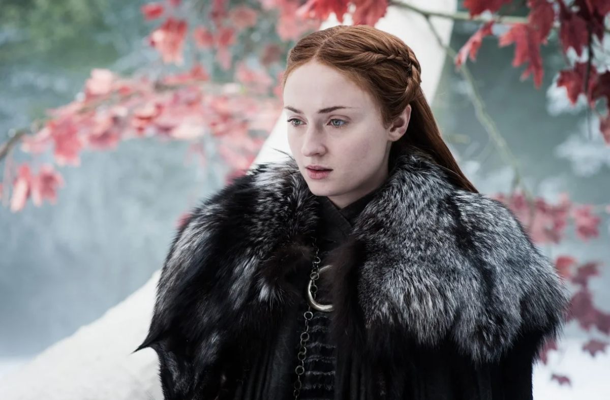 Софи Тёрнер сыграет Лару Крофт