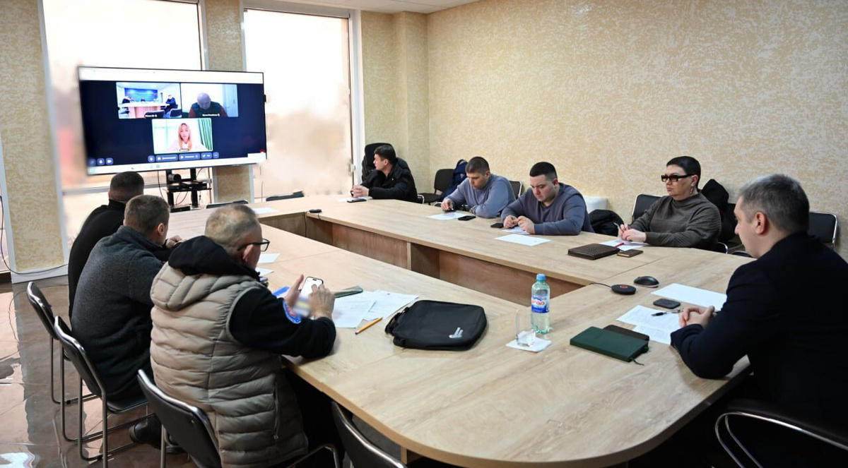    Фото: Министерство экономического развития Запорожской области