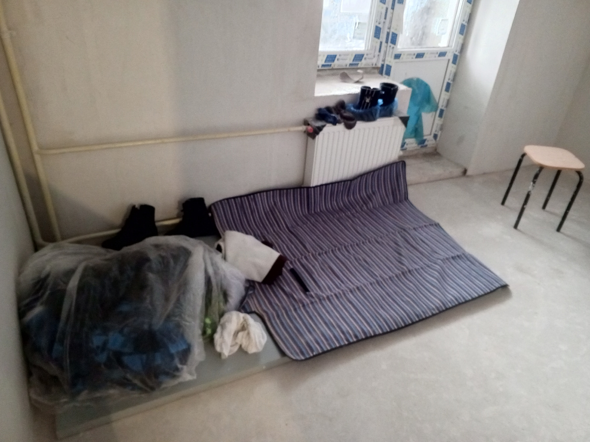 Тут можно оценить штукарку на кухне.