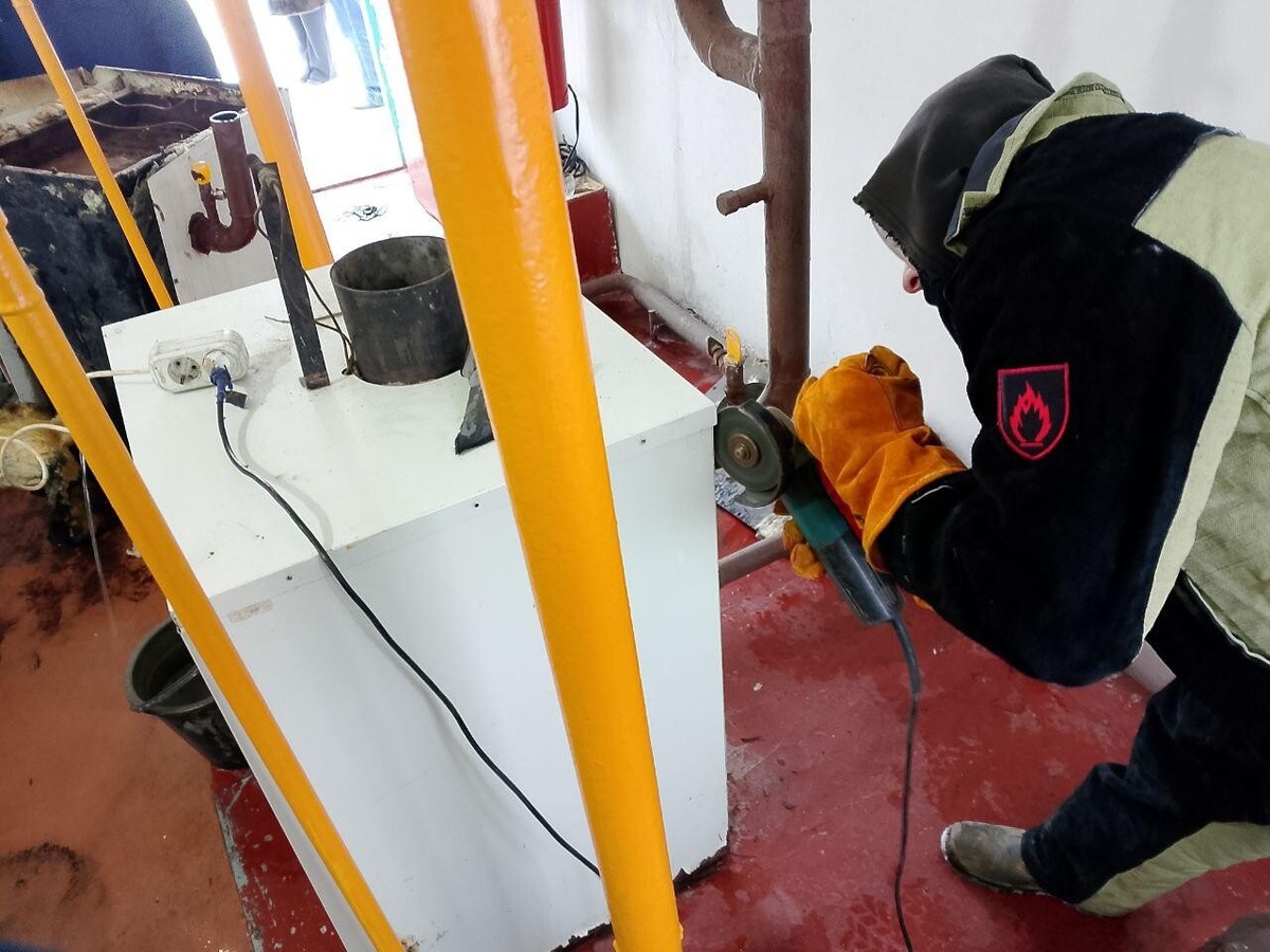    Фото: Телеграм-канал «Шевская помощь | Херсонская область»