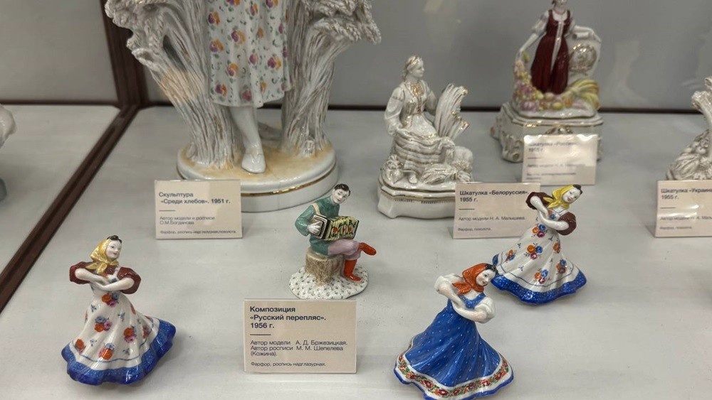 Пресс-служба Национального центра «Россия»