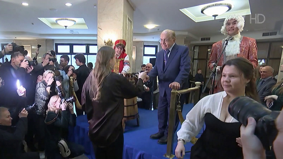    Первый канал