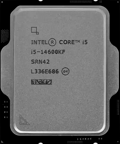 Intel Core i5‑14600KF - оптимальный вариант