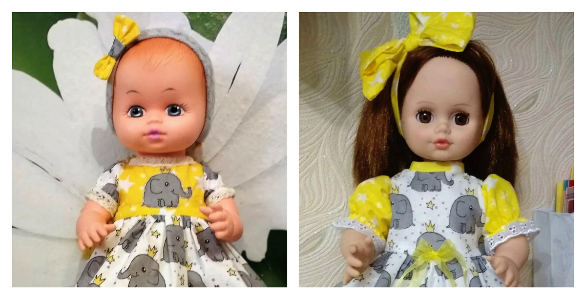 Коллаж автора канала