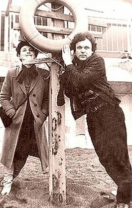 С Верой Титовой. Открытые источники 