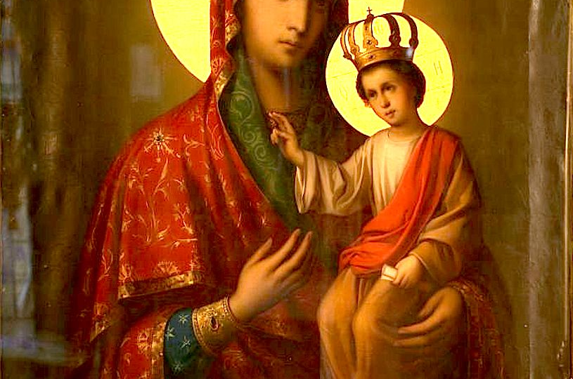 Две молитвы ко Пресвятой Богородице, приносящие мир сердцу 🙏