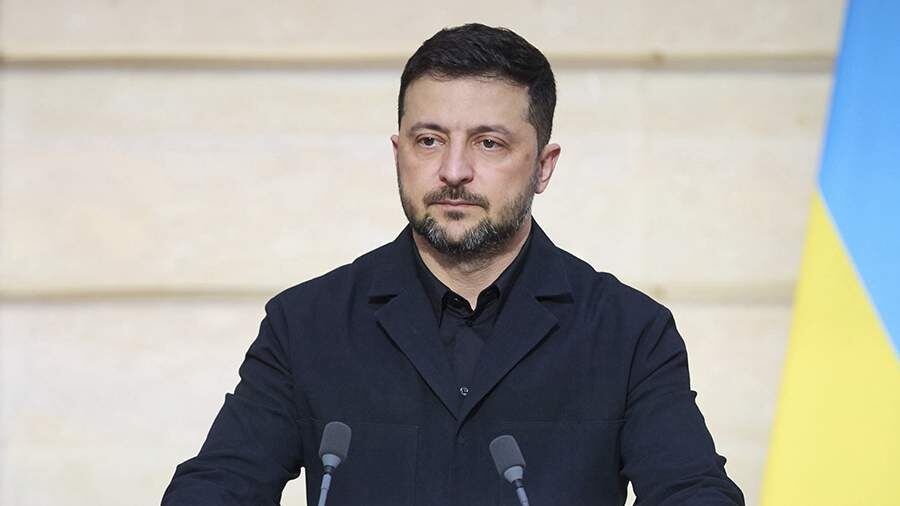    Фото: Global Look Press/Ukraine Presidency