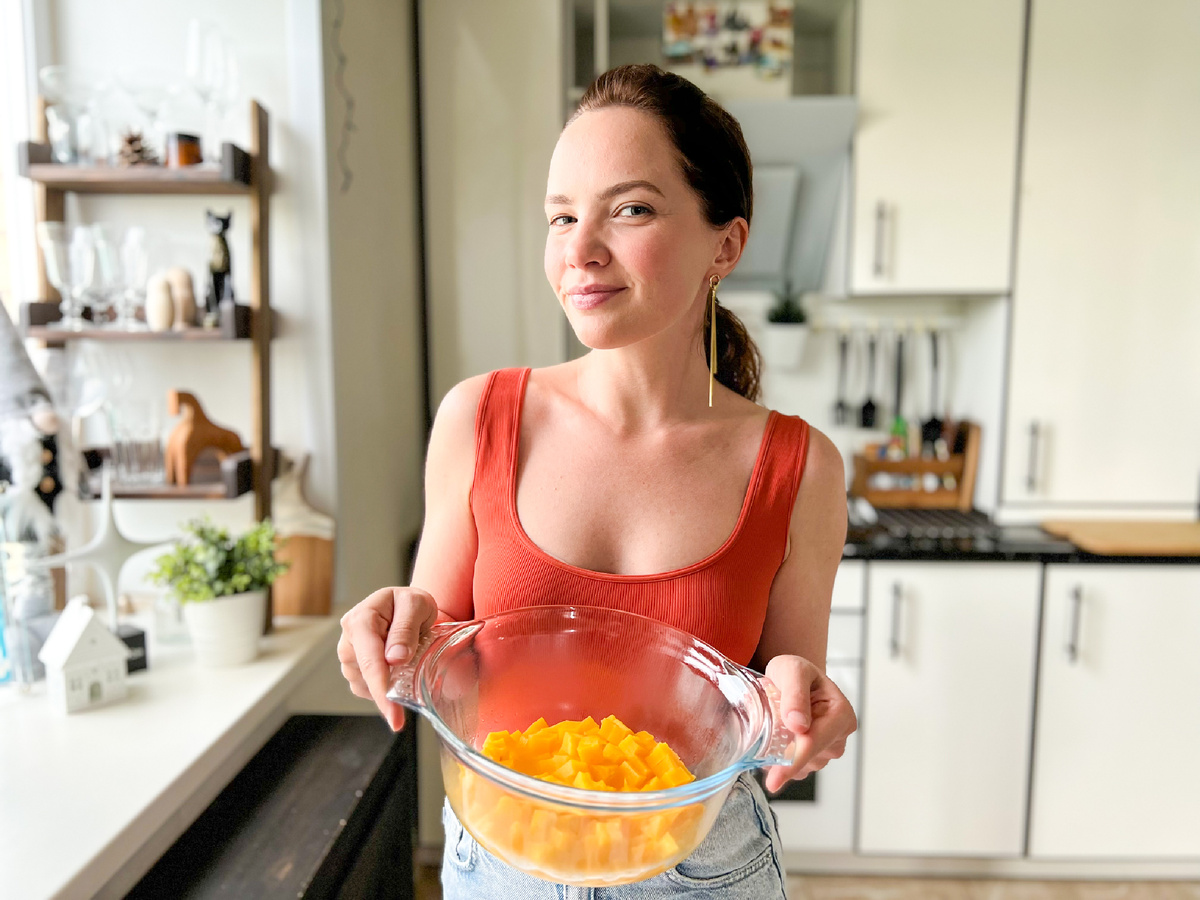 Всем привет! Меня зовут Юля, здесь я делюсь классными рецептами и просто своей жизнью. Давайте дружить!