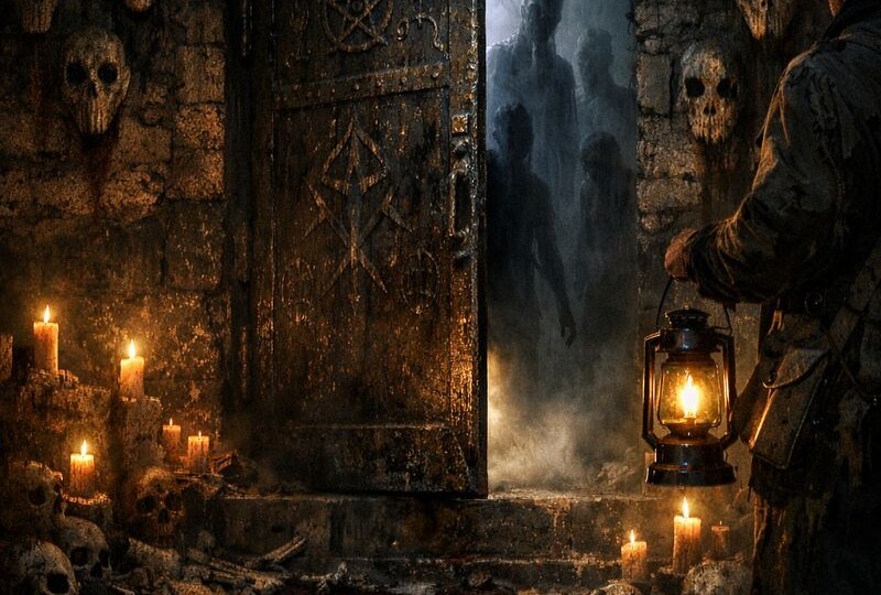 Весной 1953 года отряд вошёл в якутскую тайгу, а вышел из неё только один человек. Всё остальное было стёрто из карт, архивов и памяти