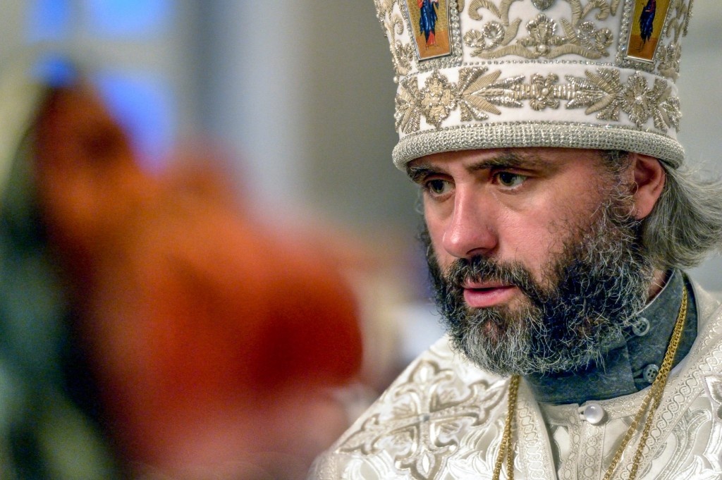 Епископ Салаватский и Кумертауский Николай 