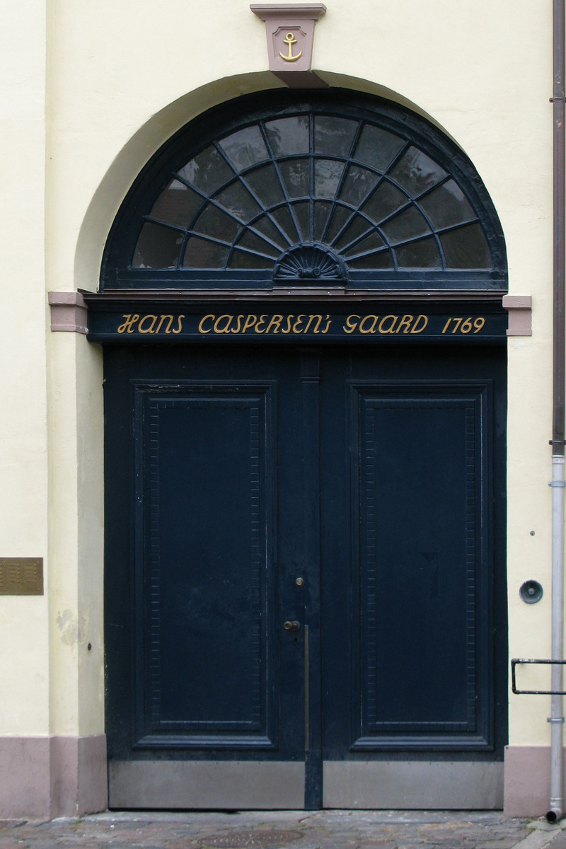 Дания. Копенгаген. 