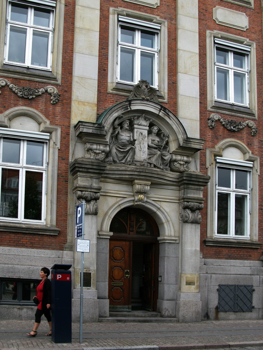 Дания. Копенгаген.