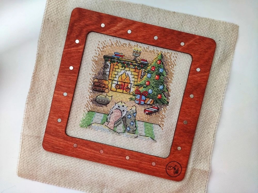 Фото автора, 21 января 2026 год.