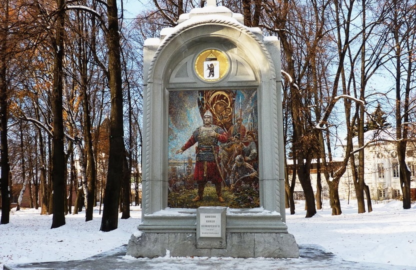 Как холопы князя Пожарского обманули