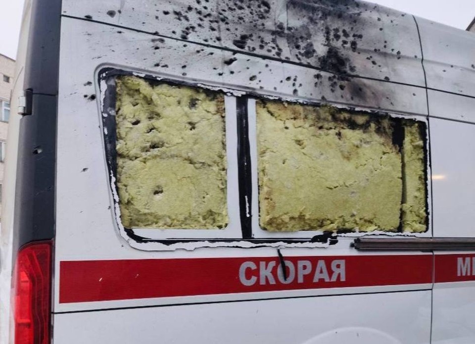    Фото: Министерство здравоохранения Запорожской области