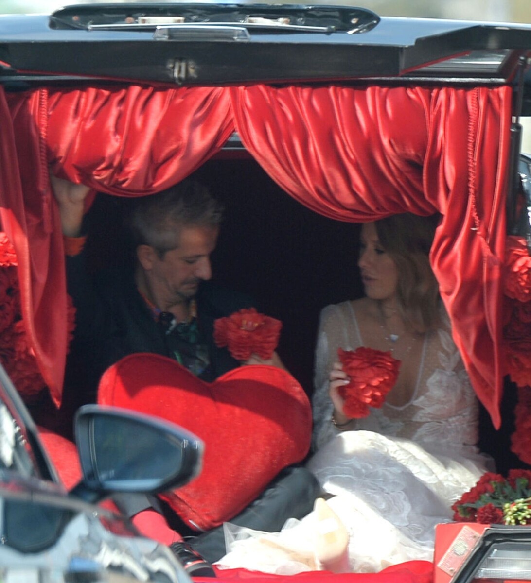 ЖЕНИХ И НЕВЕСТА