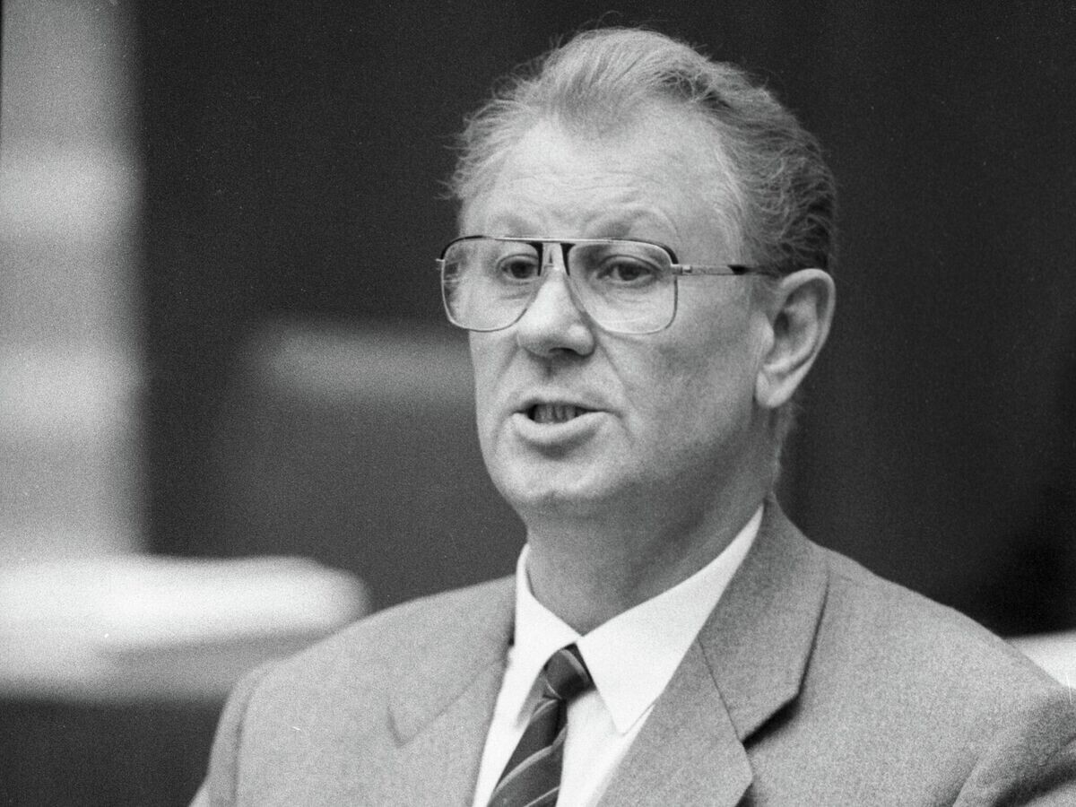    Министр оборонной промышленности СССР Борис Белоусов | © РИА Новости / Сергей Субботин