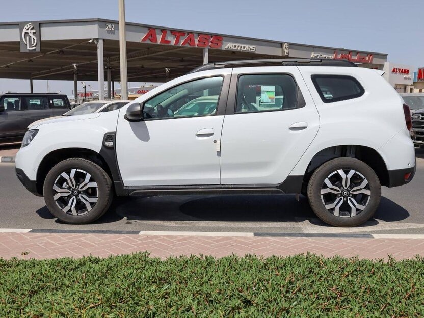 Новые Renault Duster II снова продаются в России. Сколько они стоят и откуда их везут? Источник иллюстрации - auto.ru