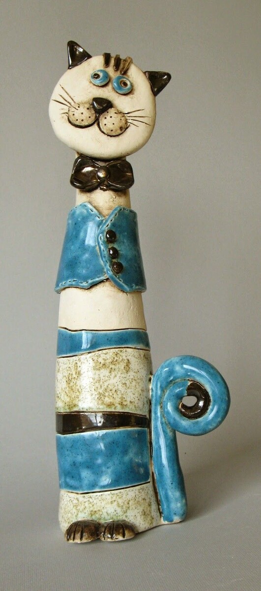 Кот из сети Интернет