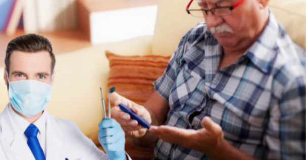 Диабет влияет на организм целиком, и рот здесь не исключение.