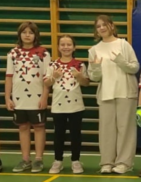 Девочки из "Некрасовки"