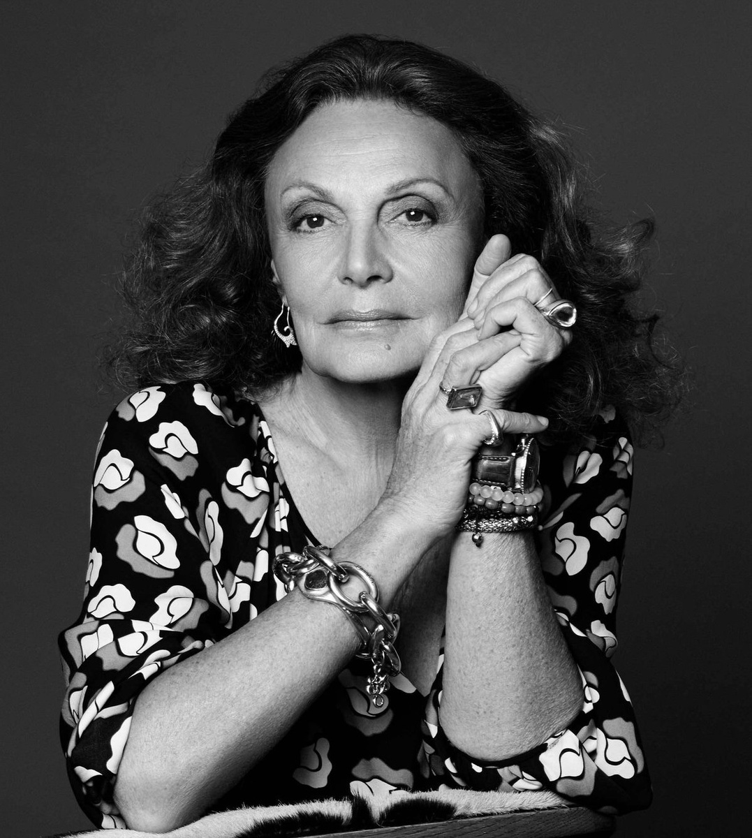 Диана фон Фюрстенберг