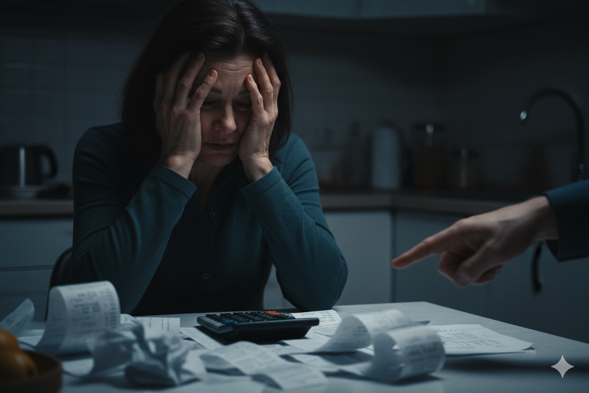 Бухгалтерия вместо любви. 