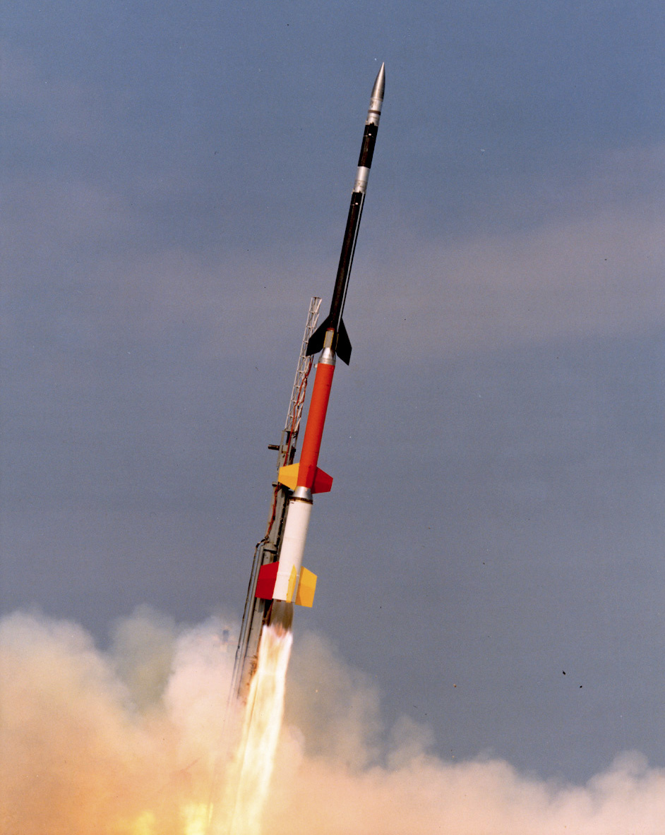  Ракета Black Brant XII ист. https://en.wikipedia.org/wiki/Norwegian_rocket_incident