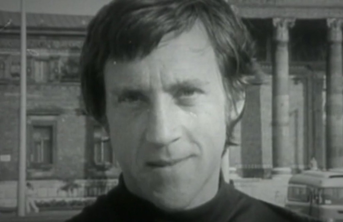    Владимир Высоцкий (Фото: скриншот д/ф «Высоцкий. Последний год»)