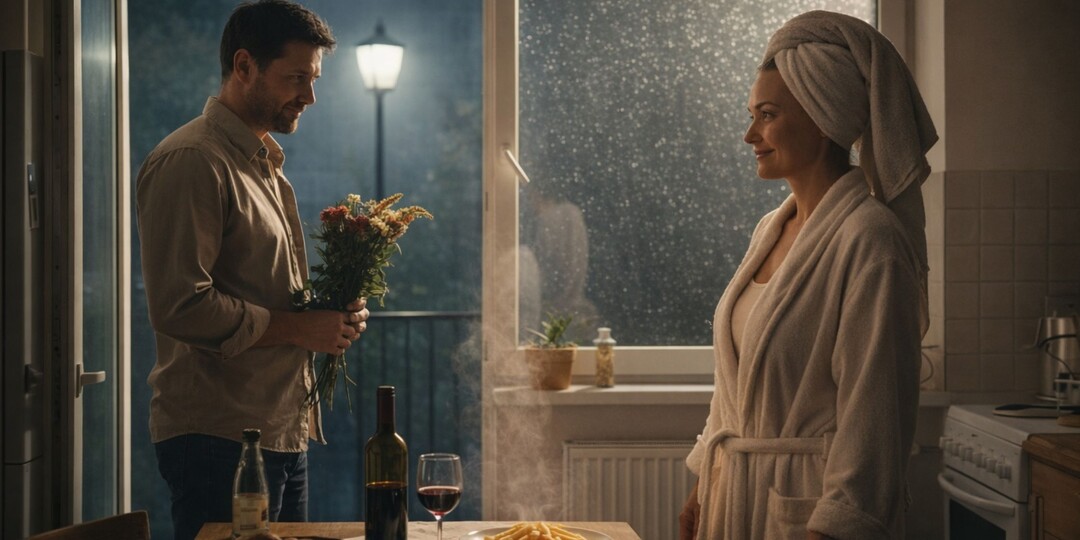 Пришел мириться к жене, а остался у тещи. Одна ночь, которая разрушила мою семью