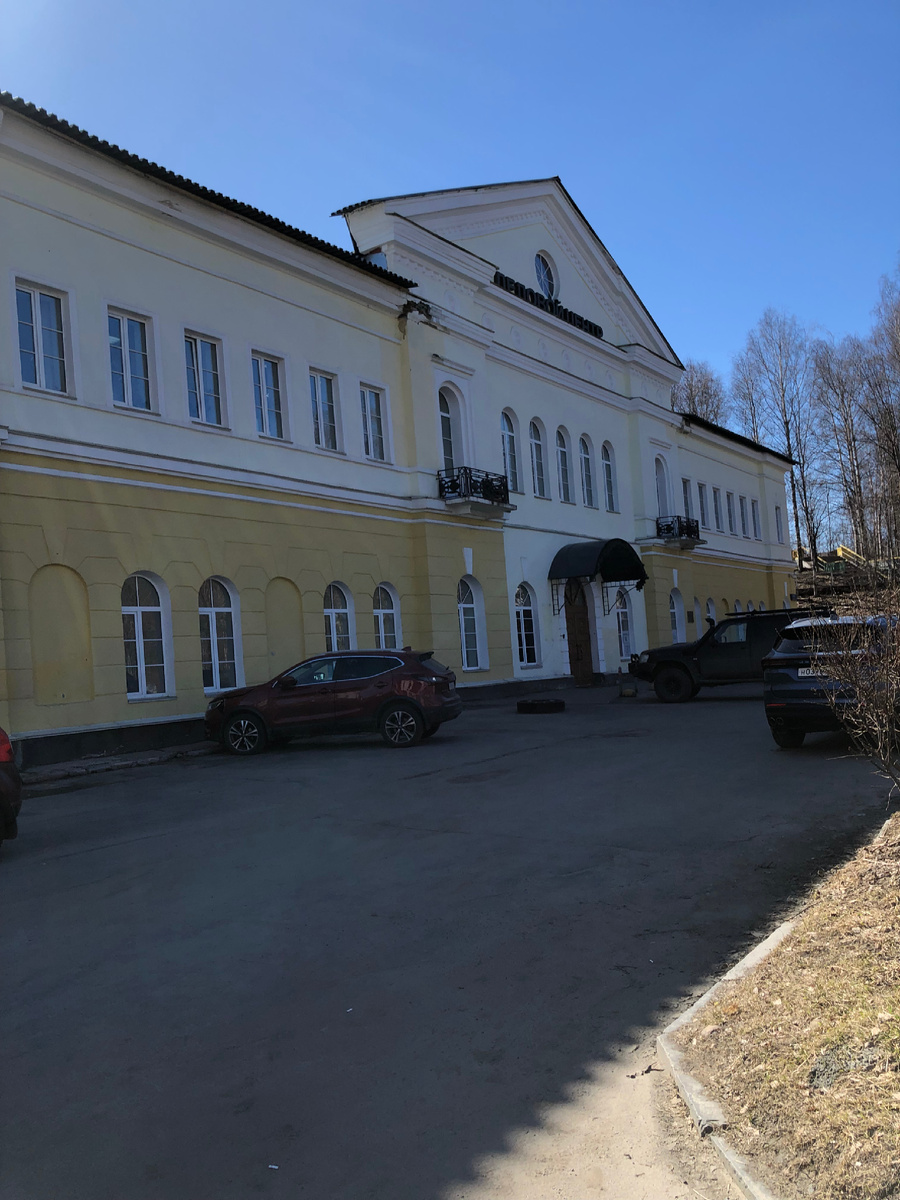 Петровский завод. Фото автора.