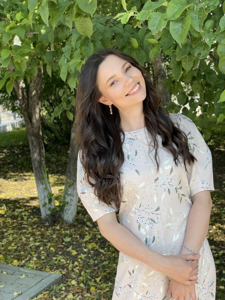 Это я радуюсь 😁