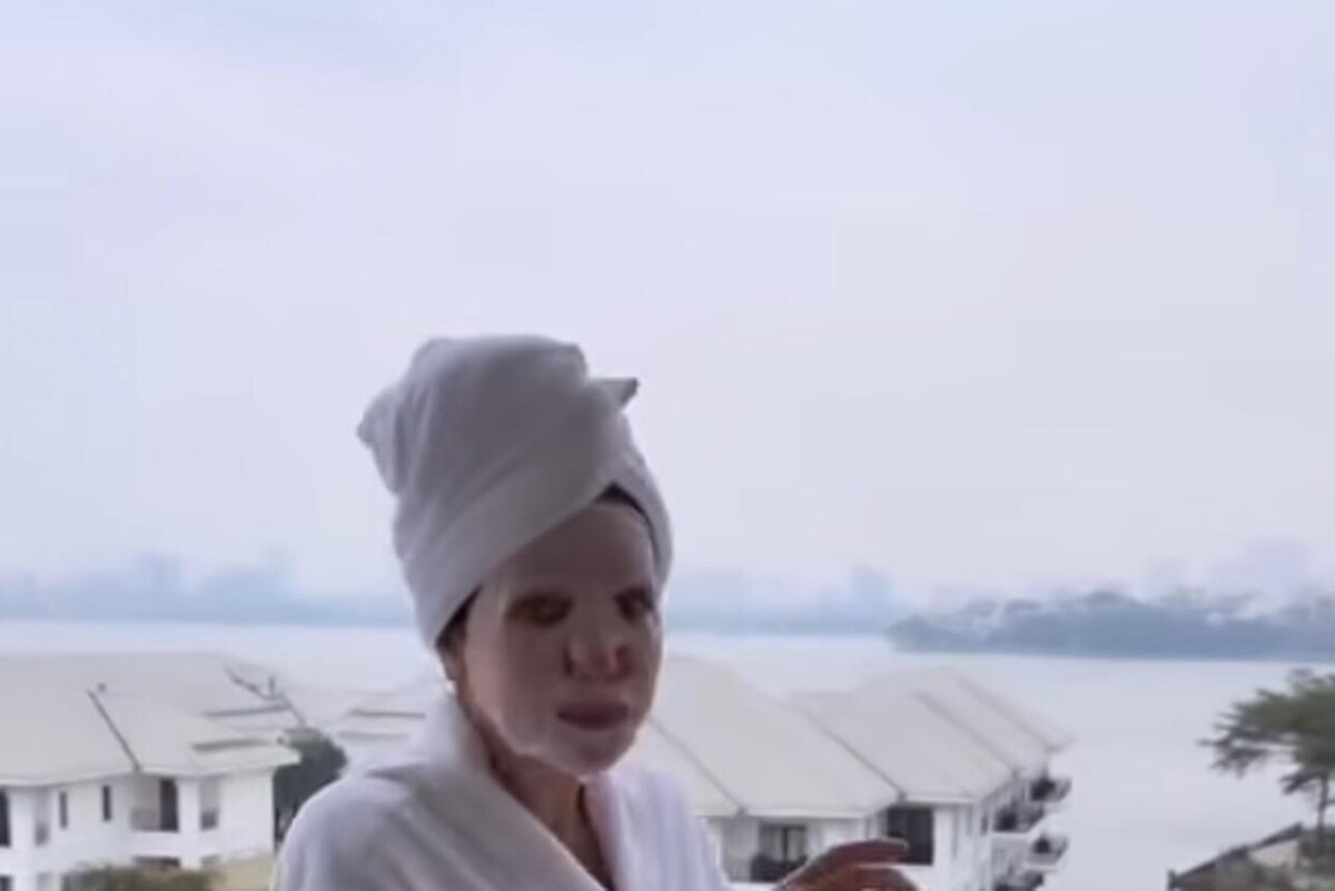    Екатерина Климова. соцсети