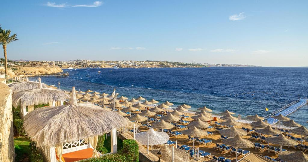 Лучшие отели Египта с рейтингом 4.5+: где отдохнуть в Хургаде и Шарм-эль-Шейхе в 2026