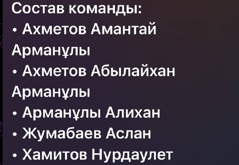 Удачи команде FC ACTOBE TEAM из Казахстана на международных азиатских играх в Японии