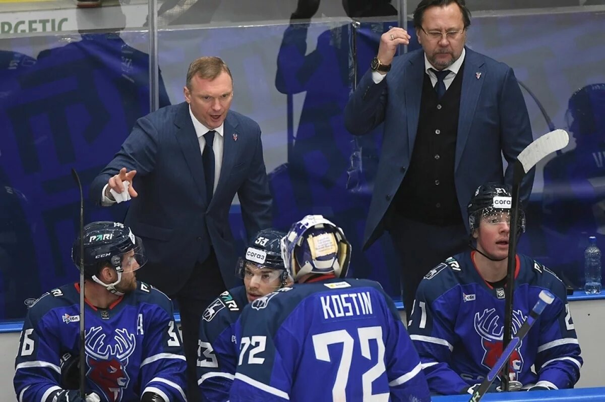    «Торпедо» обыграло СКА с разгромным счётом 6:0