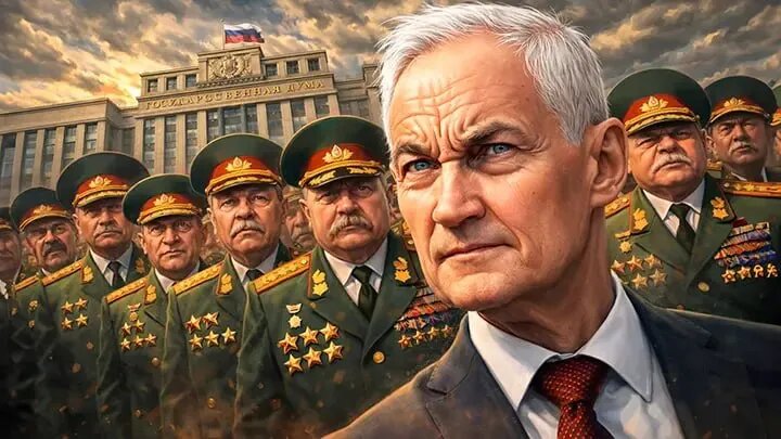 "Белоусов в тупике". Зачистить "наследие Шойгу" не даёт Герой России из Кремля?