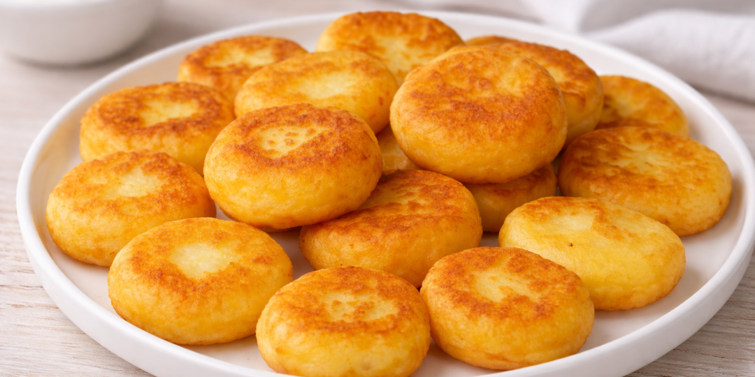 Всего 2 картофелины и шикарный ужин готов. Сделала на пробу и тут же приготовила двойную порцию. Простой и недорогой рецепт