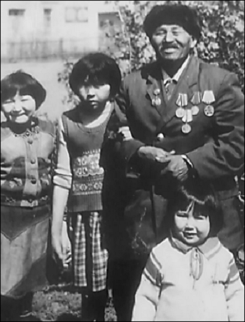 Жалел Абишев: между мирным детством и огненным адом. История солдата, который выжил