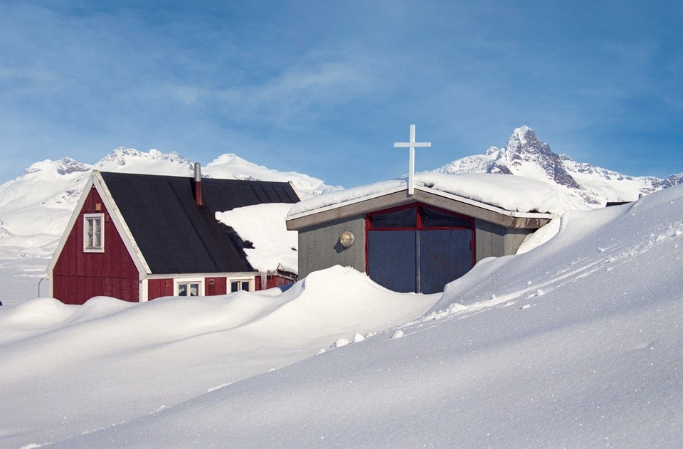    Гренландия отказалась отдавать свои минеральные ресурсы США GLOBAL LOOK PRESS