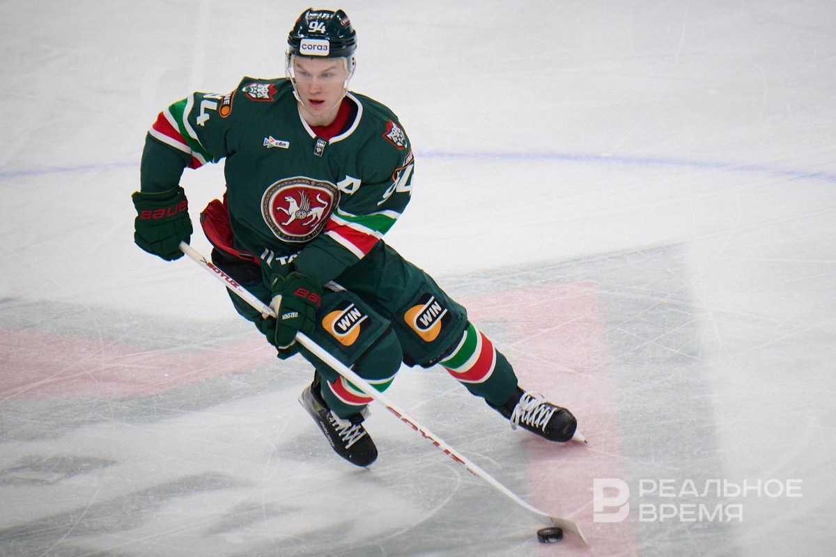   Динар Фатыхов / realnoevremya.ru