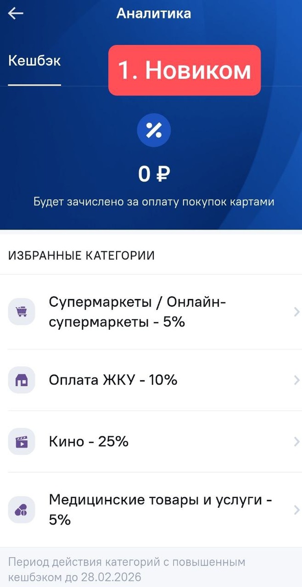 Никто не откажется от карты банка Новиком, но дают ее не всем