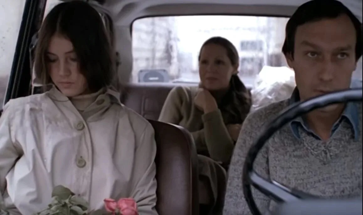 Кадр из фильма «Полеты во сне и наяву»