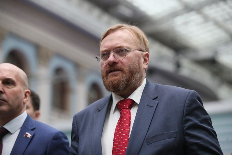    Виталий Милонов / Источник: © ИЗВЕСТИЯ/Алексей Майшев